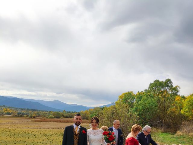 La boda de Nacho  y Ana en Pinilla Del Valle, Madrid 7