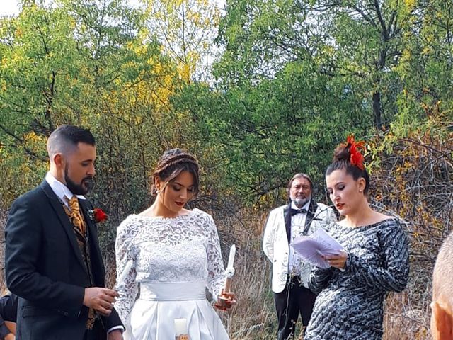La boda de Nacho  y Ana en Pinilla Del Valle, Madrid 12