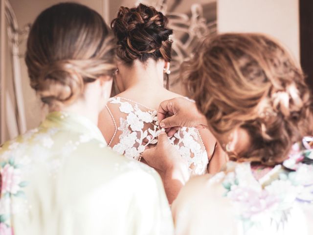 La boda de Luigi y Marité  en Santa Cruz De Tenerife, Santa Cruz de Tenerife 6