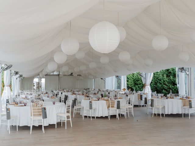 La boda de Adrián y Estefanía en Alcalà De Xivert, Castellón 53