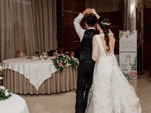 La boda de Pedro y Paloma en Salamanca, Salamanca 34