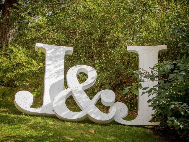 La boda de Chechu y Julieta en San Agustin De Guadalix, Madrid 9