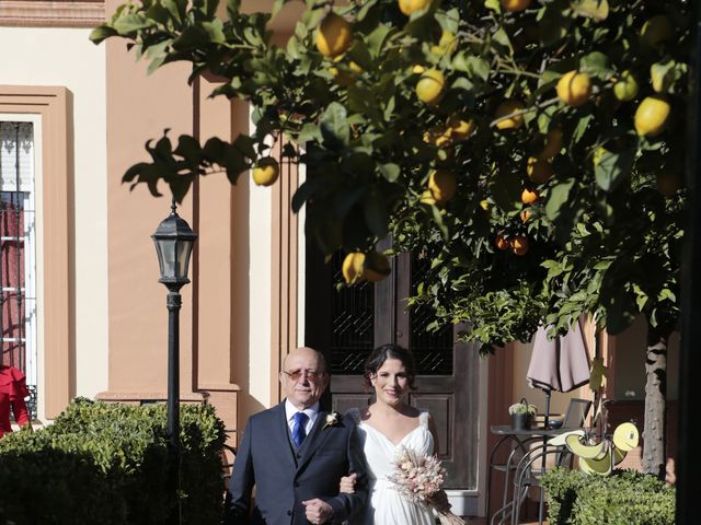 La boda de Jose y Rocío en Sevilla, Sevilla 7