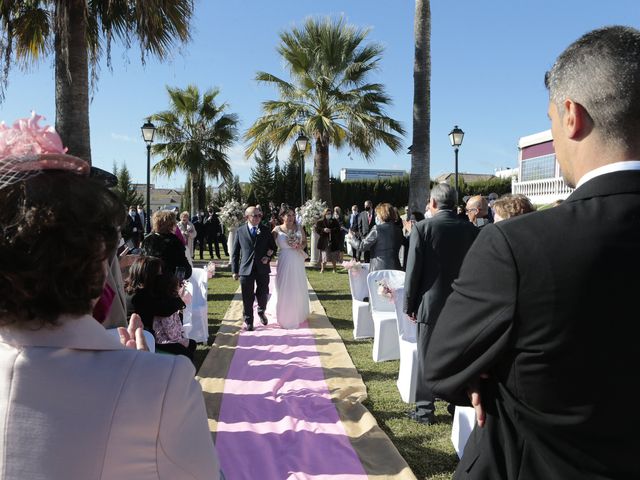 La boda de Jose y Rocío en Sevilla, Sevilla 2