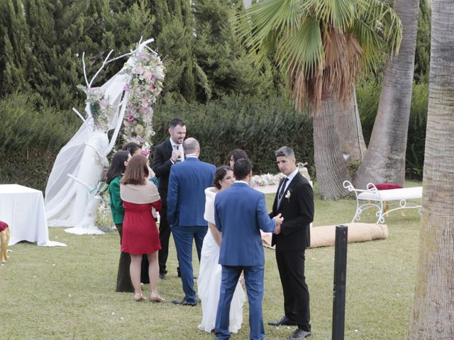 La boda de Jose y Rocío en Sevilla, Sevilla 20