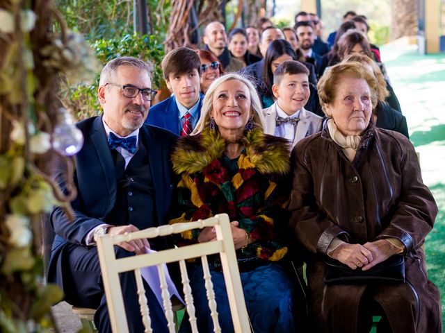 La boda de Noel y Álvaro en Badajoz, Badajoz 31