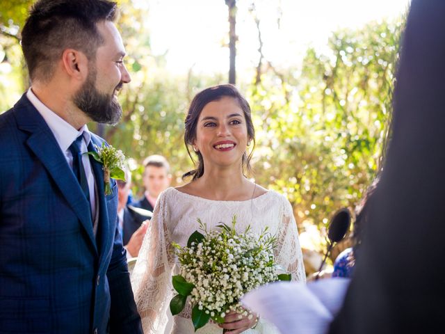 La boda de Noel y Álvaro en Badajoz, Badajoz 32