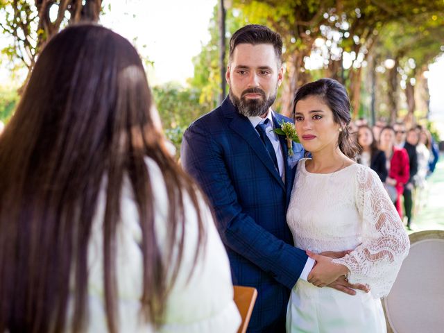 La boda de Noel y Álvaro en Badajoz, Badajoz 41