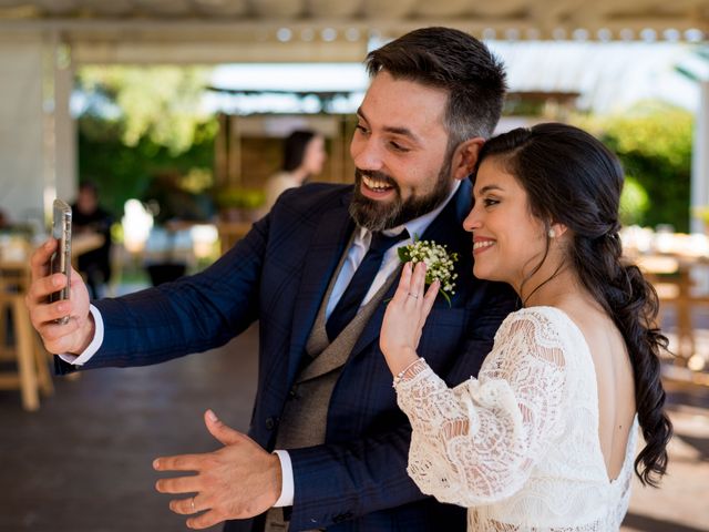 La boda de Noel y Álvaro en Badajoz, Badajoz 55