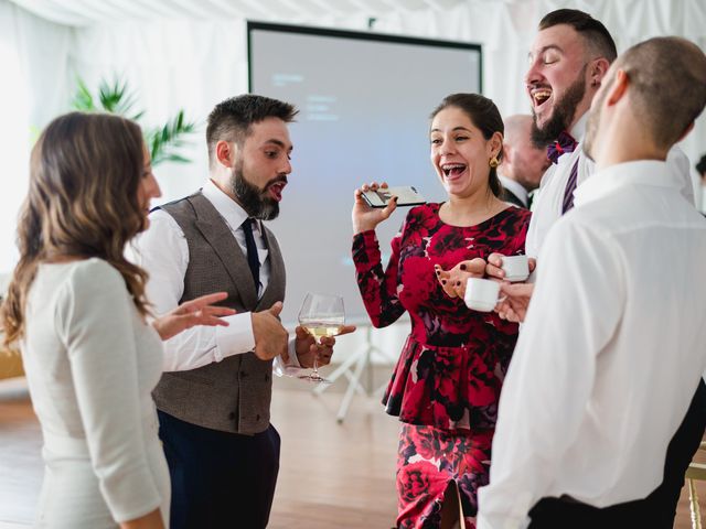 La boda de Noel y Álvaro en Badajoz, Badajoz 67