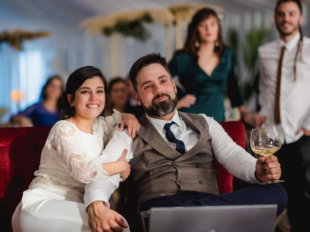 La boda de Noel y Álvaro en Badajoz, Badajoz 70