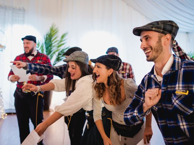 La boda de Noel y Álvaro en Badajoz, Badajoz 80