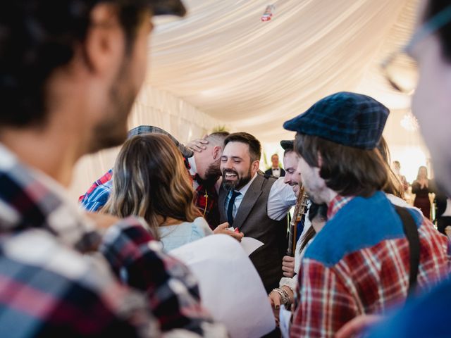 La boda de Noel y Álvaro en Badajoz, Badajoz 83