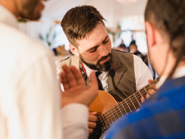 La boda de Noel y Álvaro en Badajoz, Badajoz 84