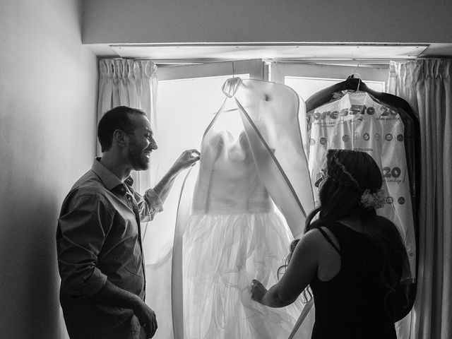 La boda de Luigi y Susana en Bigues, Barcelona 3