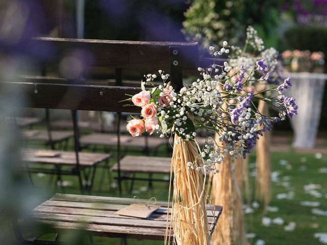 La boda de Luigi y Susana en Bigues, Barcelona 17