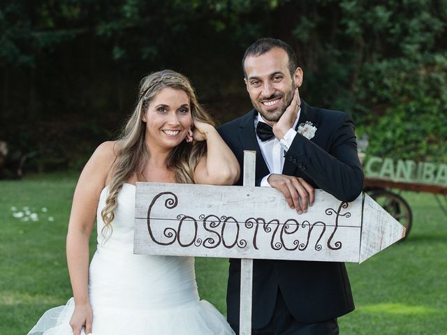 La boda de Luigi y Susana en Bigues, Barcelona 31