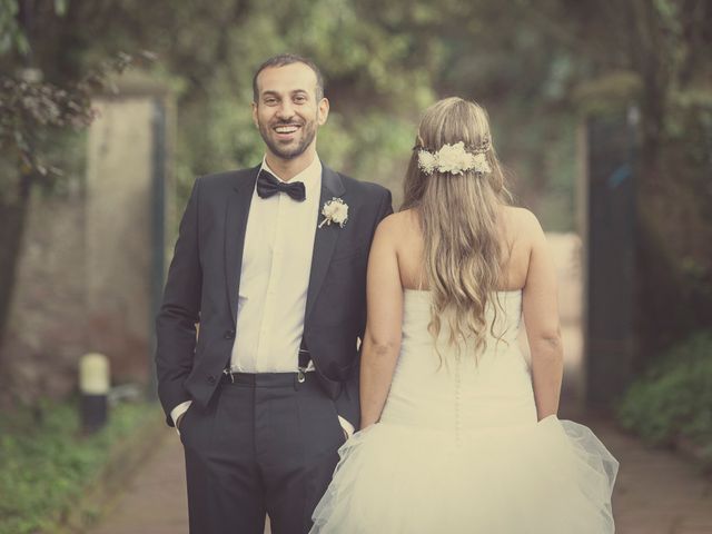 La boda de Luigi y Susana en Bigues, Barcelona 32