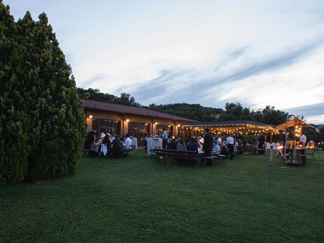 La boda de Luigi y Susana en Bigues, Barcelona 45