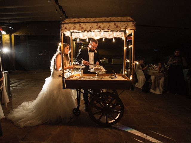 La boda de Luigi y Susana en Bigues, Barcelona 54