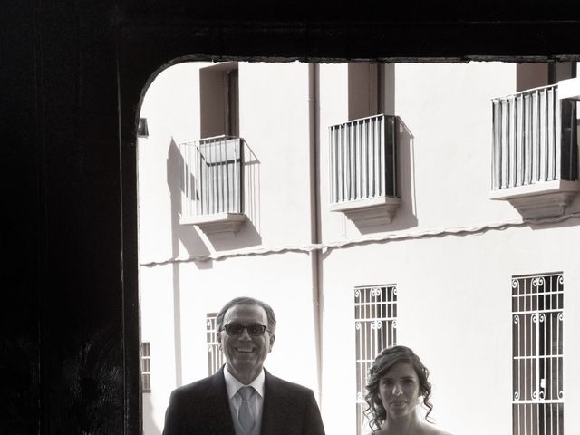 La boda de Jaime y Mónica en Plasencia, Cáceres 14