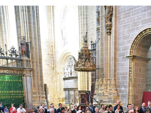La boda de Jaime y Mónica en Plasencia, Cáceres 15