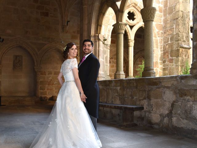 La boda de Jaime y Mónica en Plasencia, Cáceres 21