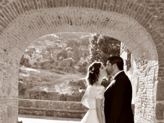 La boda de Jaime y Mónica en Plasencia, Cáceres 23