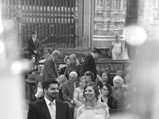 La boda de Jaime y Mónica en Plasencia, Cáceres 19