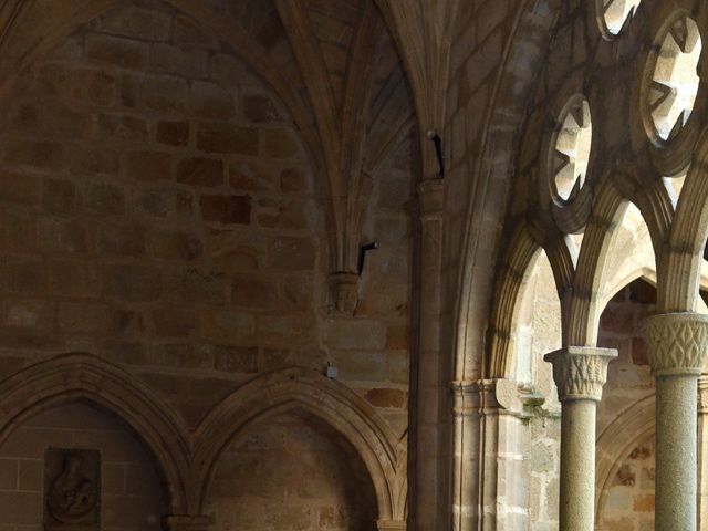 La boda de Jaime y Mónica en Plasencia, Cáceres 2