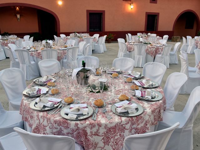 La boda de Jaime y Mónica en Plasencia, Cáceres 26