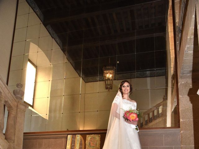 La boda de Jaime y Mónica en Plasencia, Cáceres 11