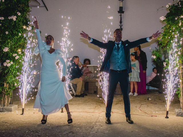 La boda de Panta y Olga en Arcos De La Frontera, Cádiz 6