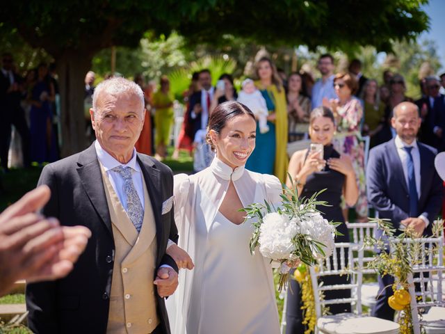 La boda de Daniel y Carmen en Córdoba, Córdoba 54