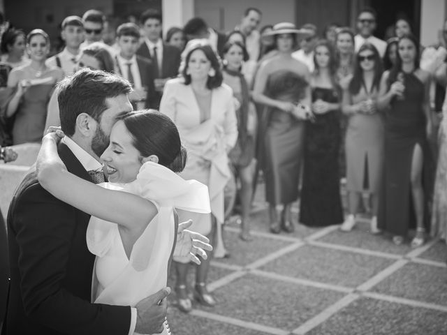 La boda de Daniel y Carmen en Córdoba, Córdoba 120