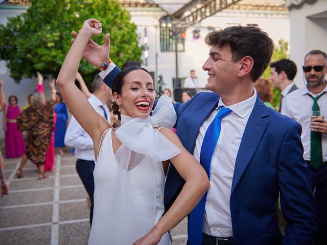 La boda de Daniel y Carmen en Córdoba, Córdoba 128