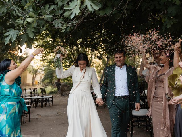 La boda de Sergio y Maria en Mérida, Badajoz 61