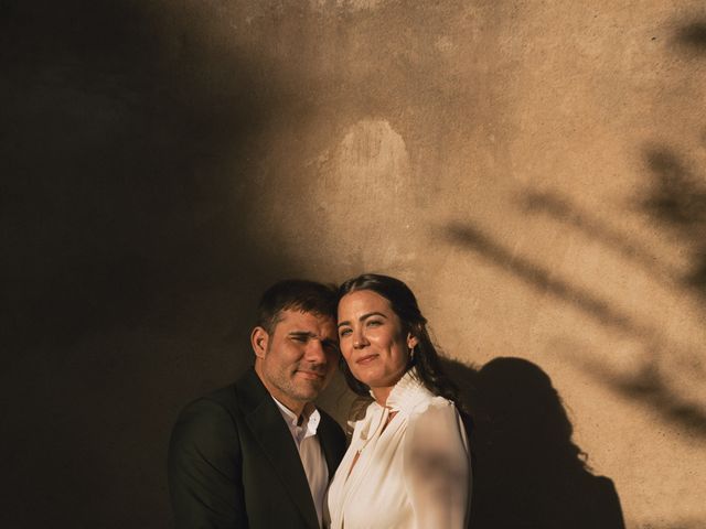 La boda de Sergio y Maria en Mérida, Badajoz 74