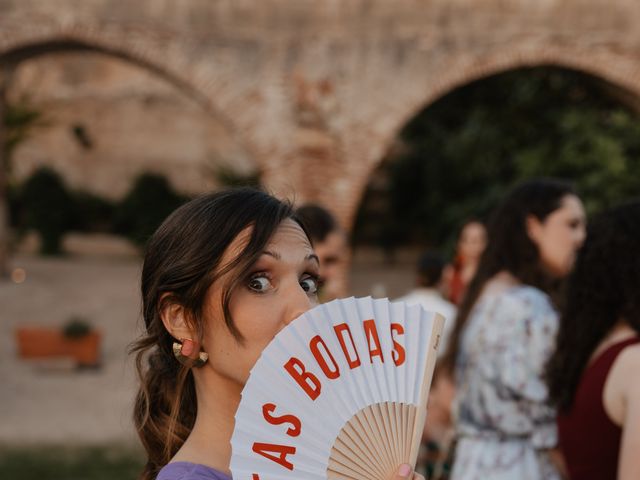 La boda de Sergio y Maria en Mérida, Badajoz 99