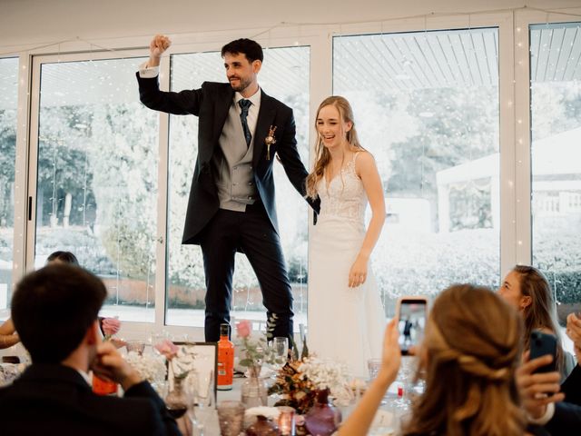 La boda de Eduard y Alexandra en Sant Vicenç De Montalt, Barcelona 85