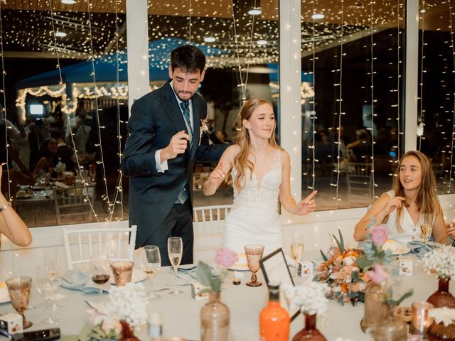 La boda de Eduard y Alexandra en Sant Vicenç De Montalt, Barcelona 107