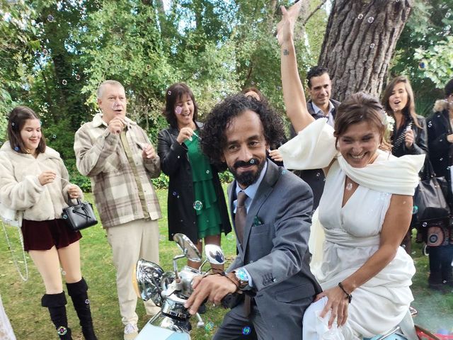 La boda de Junior y Tina en Illescas, Toledo 3