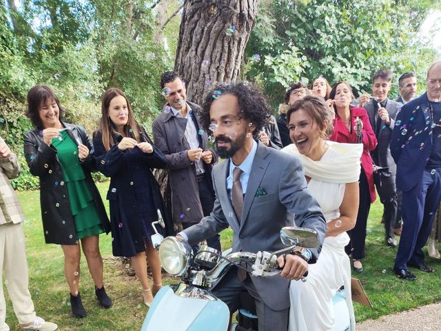 La boda de Junior y Tina en Illescas, Toledo 5