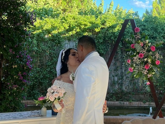 La boda de David y Alicia en Valls, Tarragona 3