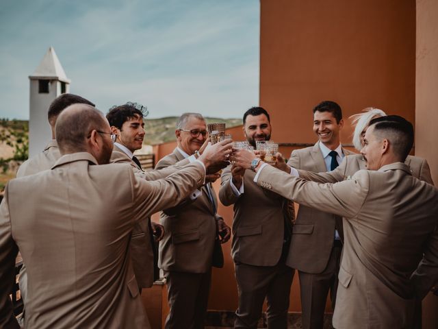 La boda de Pablo y Emma en Granada, Granada 8