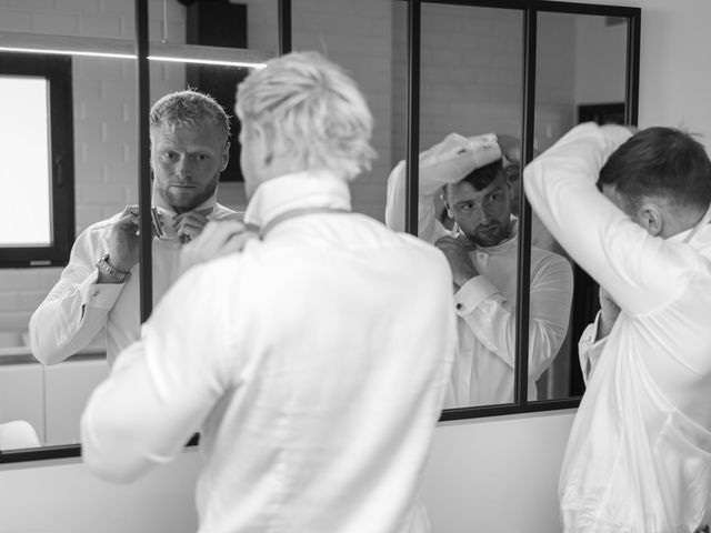 La boda de Luke y Jemma en Calella, Barcelona 3