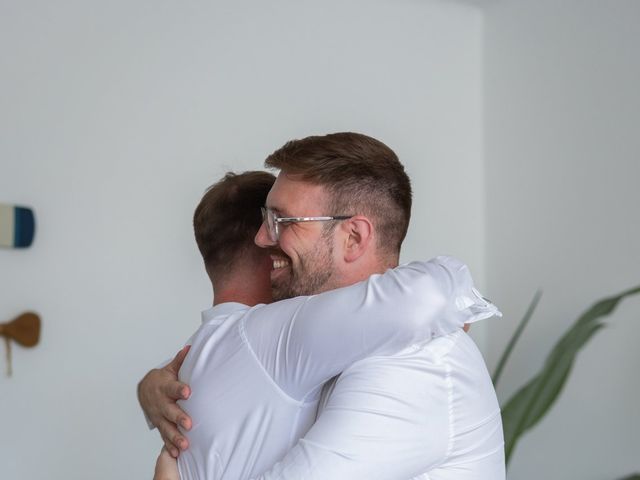 La boda de Luke y Jemma en Calella, Barcelona 5