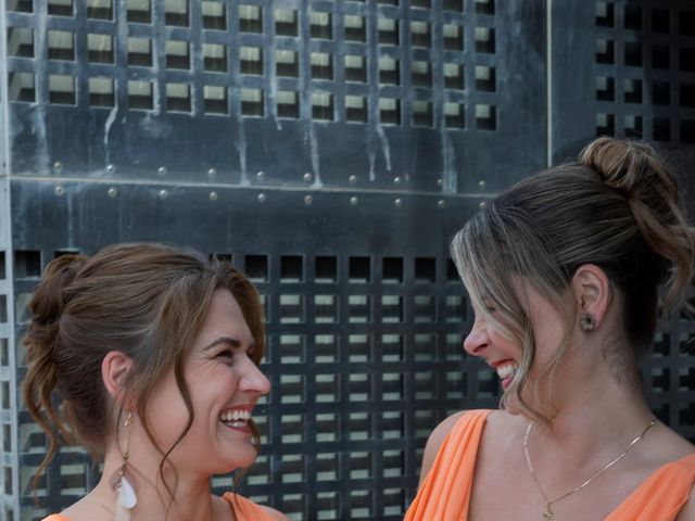 La boda de Luke y Jemma en Calella, Barcelona 24