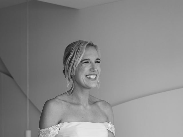 La boda de Luke y Jemma en Calella, Barcelona 31