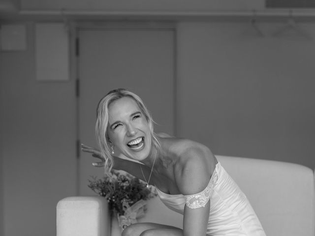 La boda de Luke y Jemma en Calella, Barcelona 35